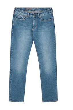 Jeans Scott Regular Daytona Blauw